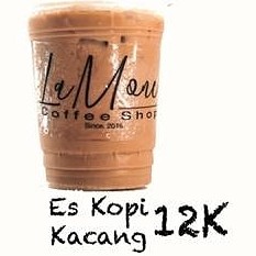 Es Kopi Kacang