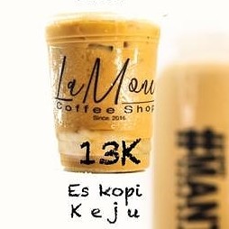 Es Kopi Keju