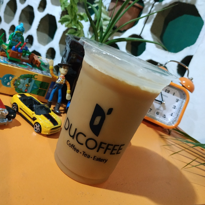 Es Kopi Kocok Susu
