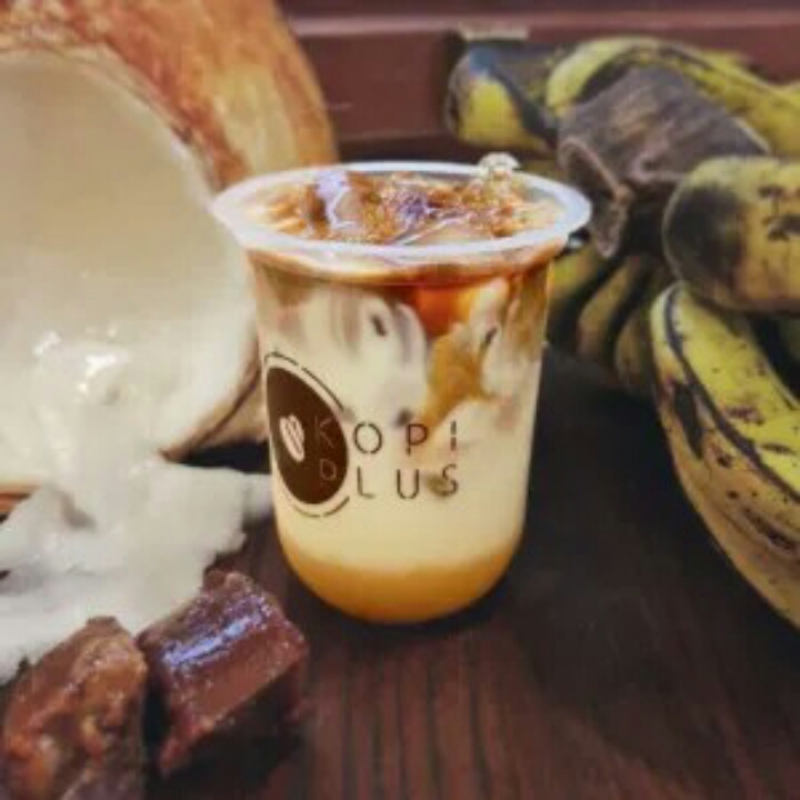 Es Kopi Kolak