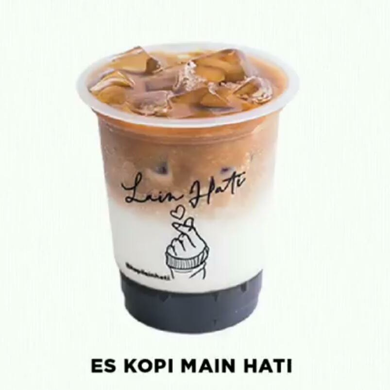 Es Kopi Main Hati