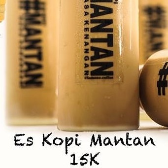 Es Kopi Mantan