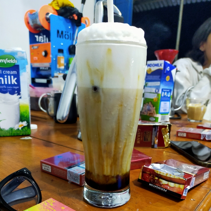 ICE COFFEE MEDOT JANJI