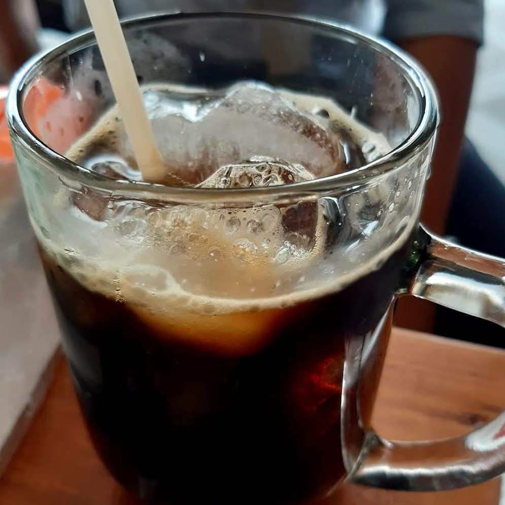 Es Kopi O