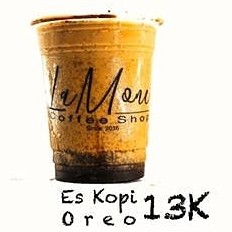 Es Kopi Oreo