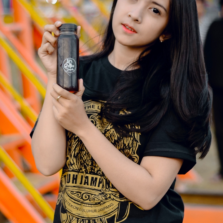 Es Kopi Original Tanpa Gula 2