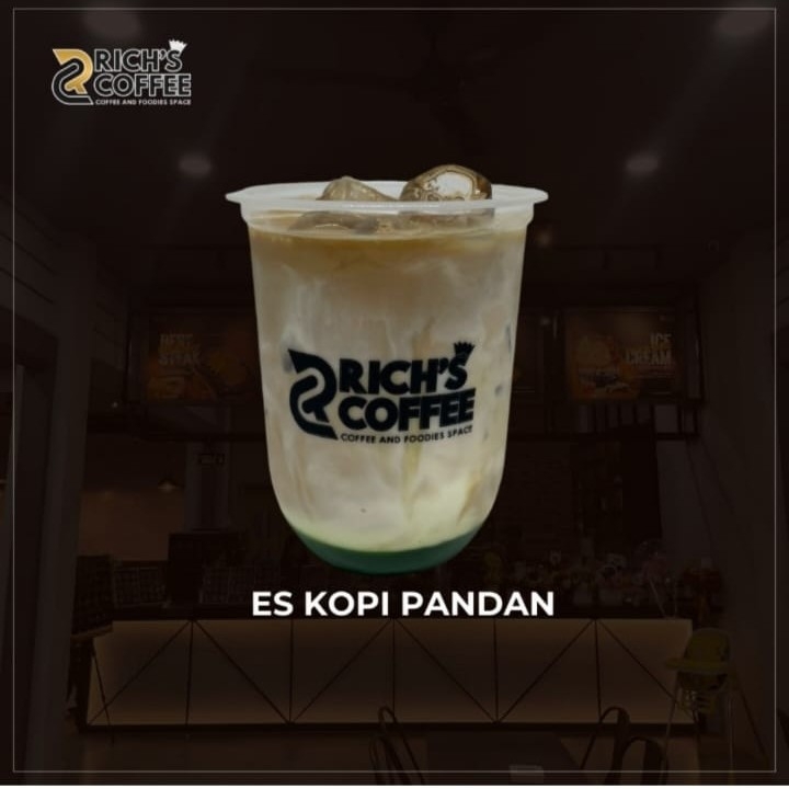 Es Kopi Pandan