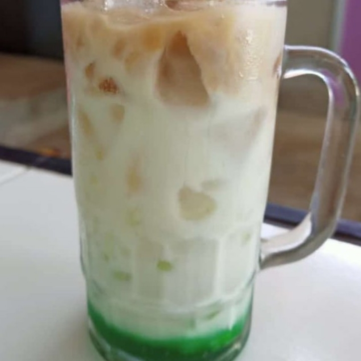 Es Kopi Pandan