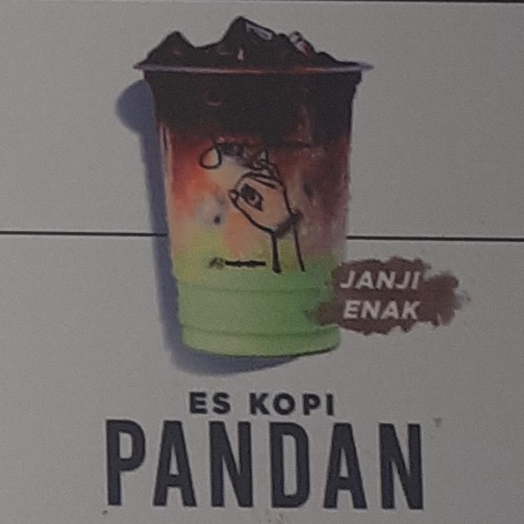 Es Kopi Pandan