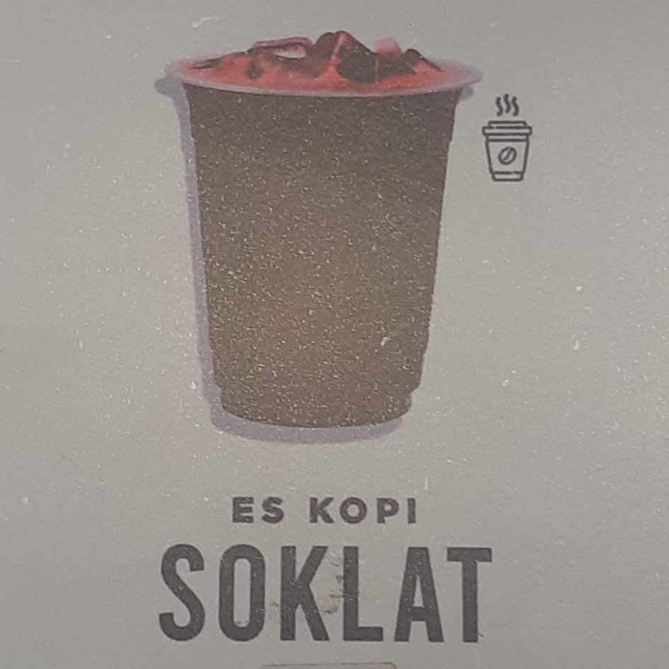 Es Kopi SOKLAT