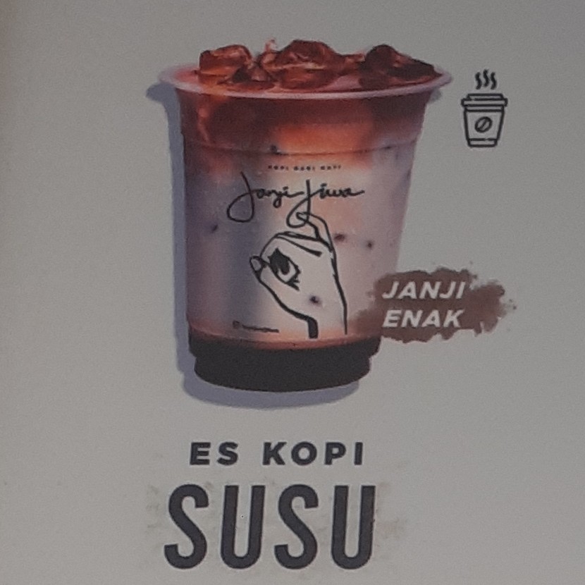 Es Kopi SUSU