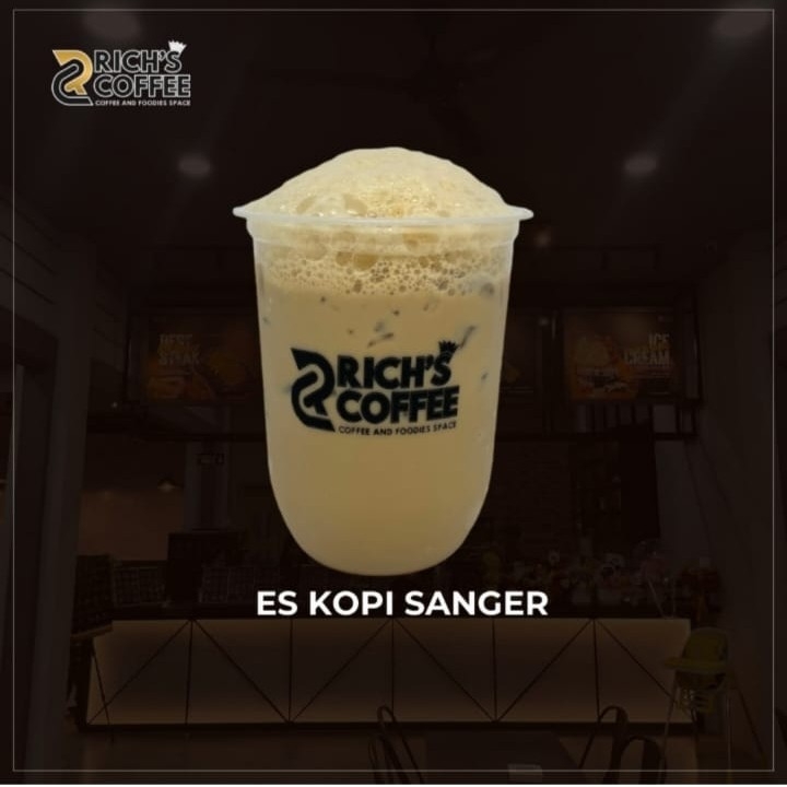 Es Kopi Sanger