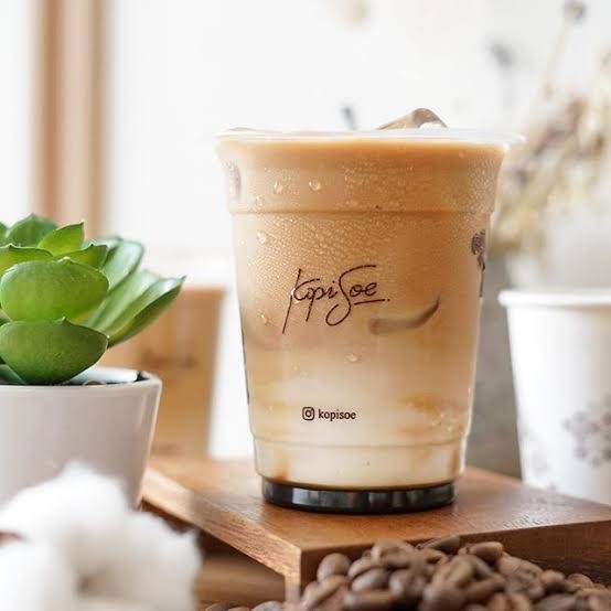 Es Kopi Soe Soya