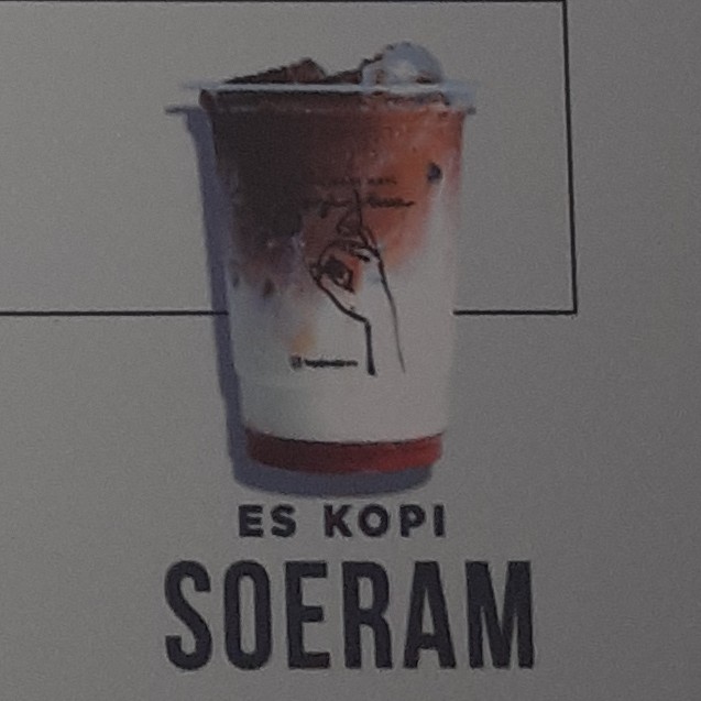 Es Kopi Soeram