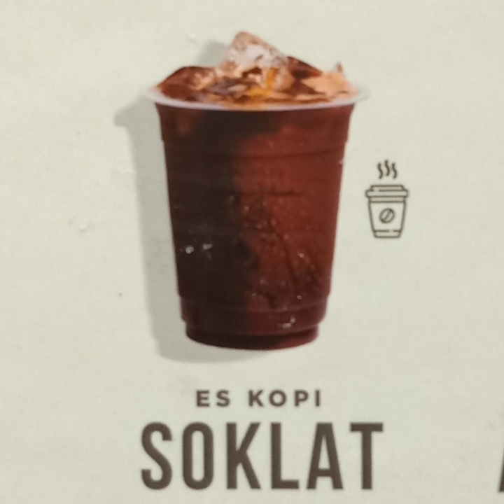 Es Kopi Soklat