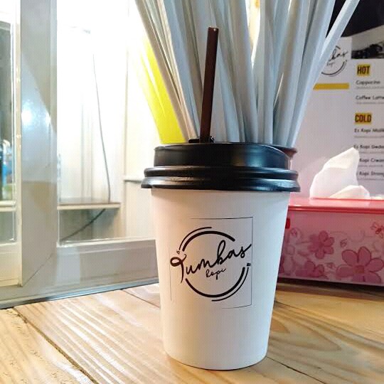 Es Kopi Strong
