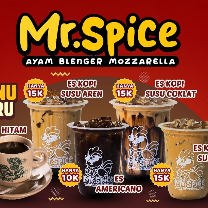 Es Kopi Susu 
