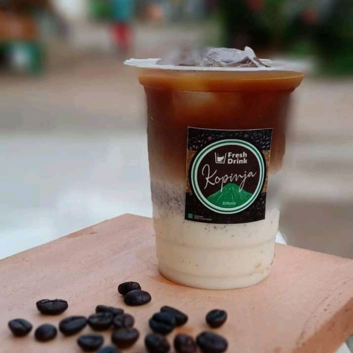 Es Kopi Susu 