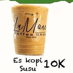 Es Kopi Susu