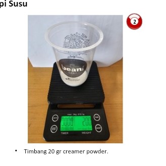 Es Kopi Susu