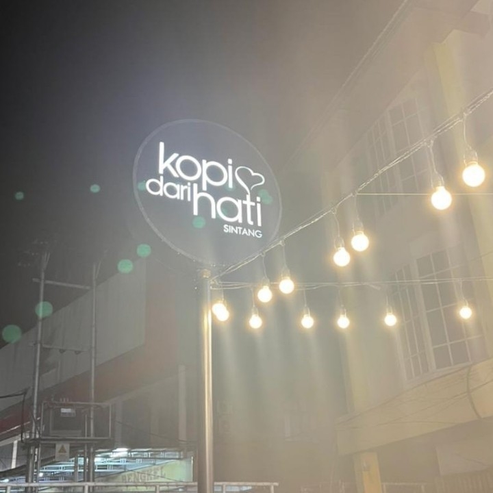 Es Kopi Susu
