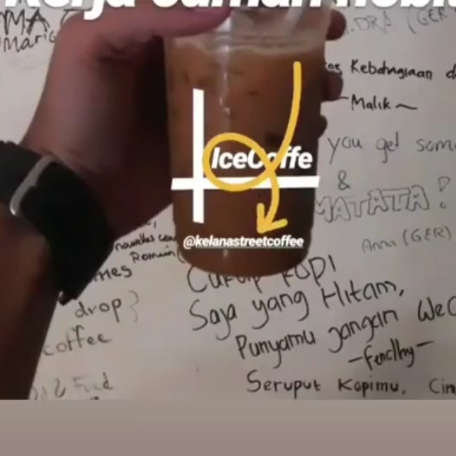 Es Kopi Susu