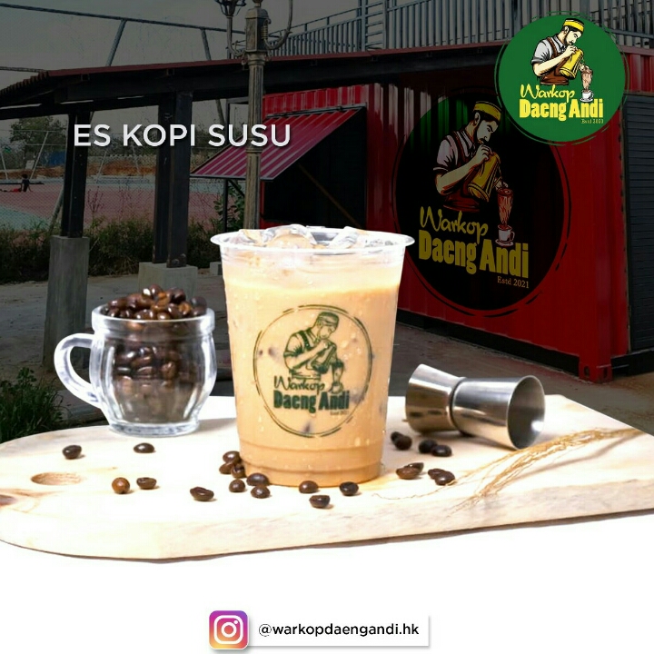 Es Kopi Susu