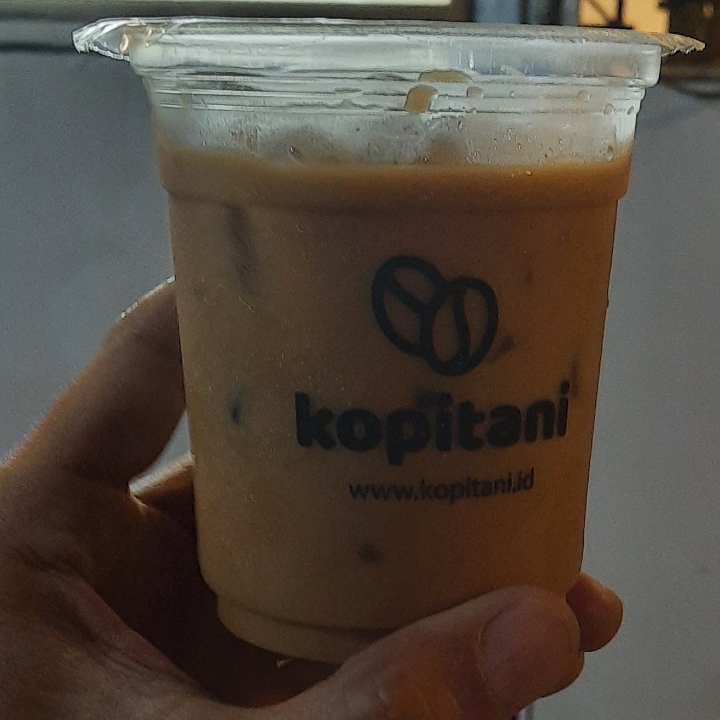 Es Kopi Susu