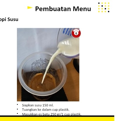 Es Kopi Susu 5