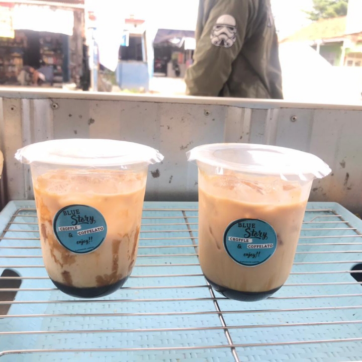 Es Kopi Susu Gula Aren  2