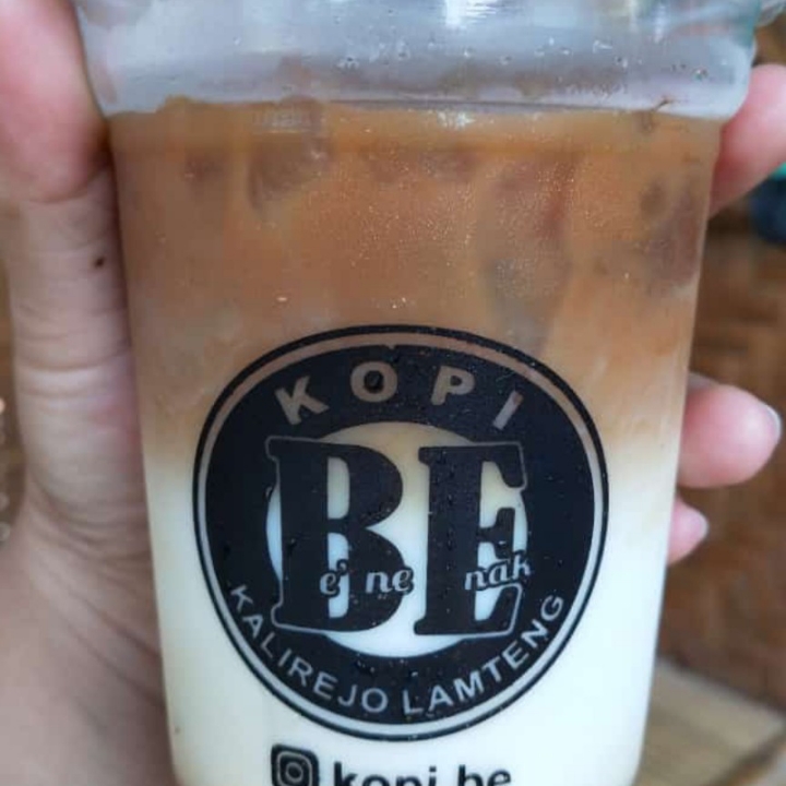 Es Kopi Susu Gula Aren