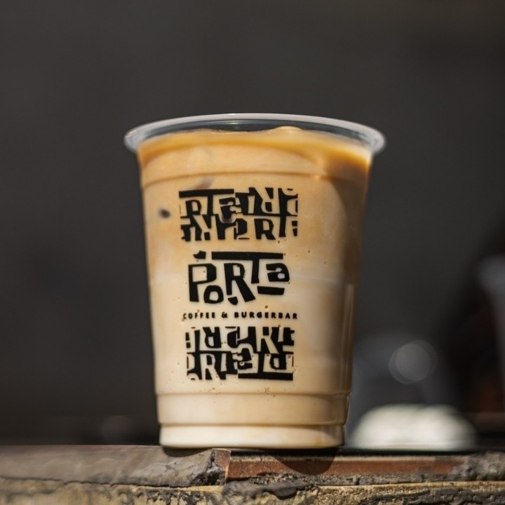 Es Kopi Susu Hazelnut 