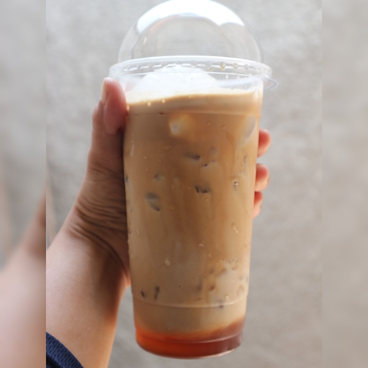 Es Kopi Susu Pandan