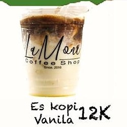 Es Kopi Vanila