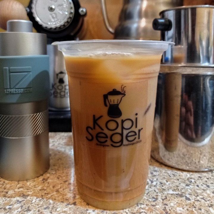 Es Kopi Vietnam Cup 16oz