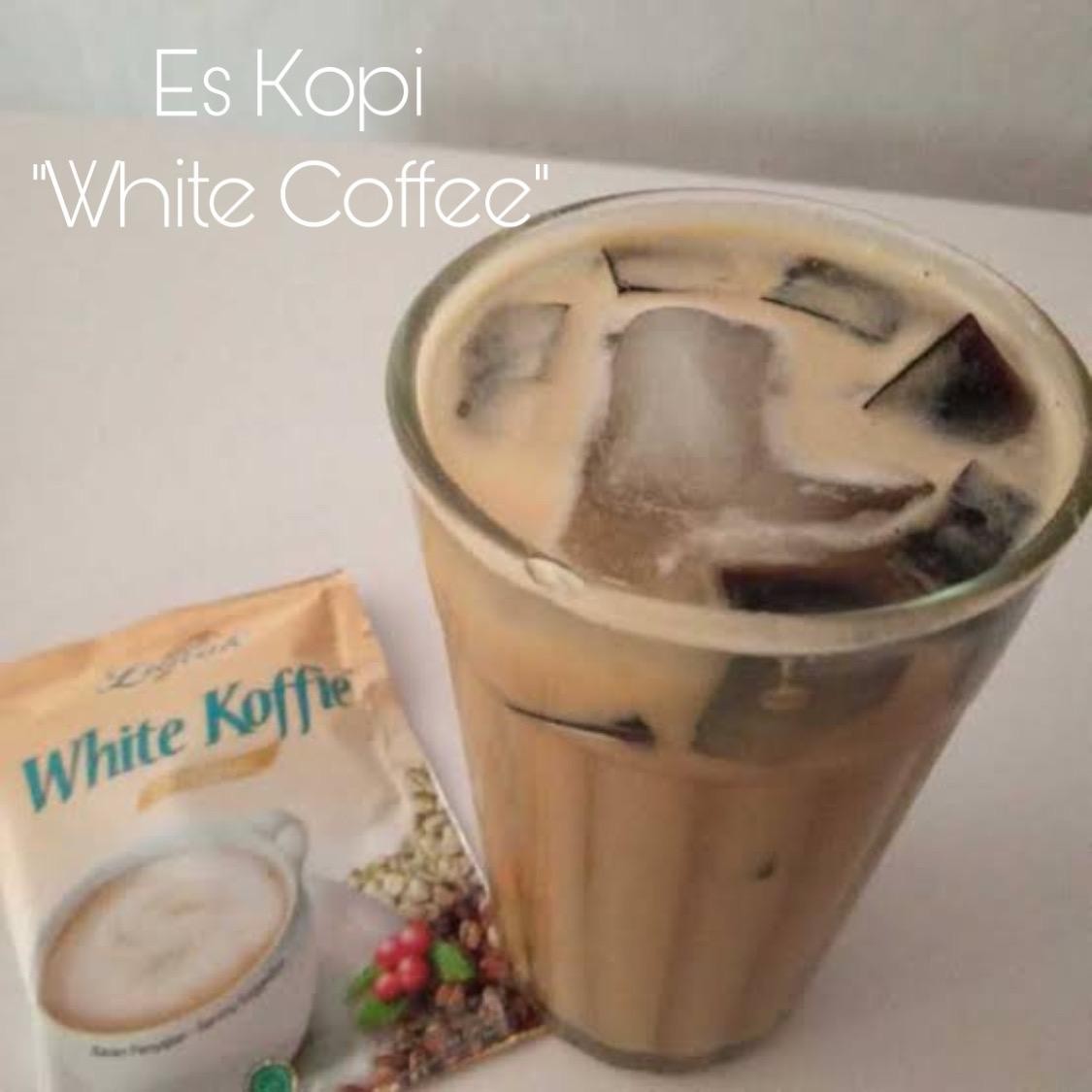 Es Kopi White Coffe