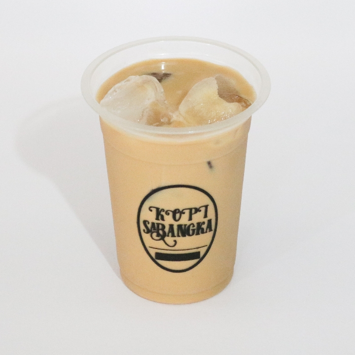 Es Kopi susu Sabangka
