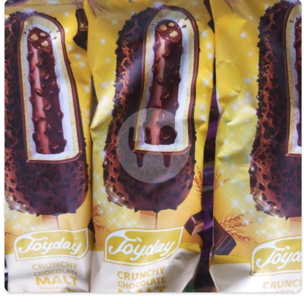 Es Krim Crunchy Chocolate Malt