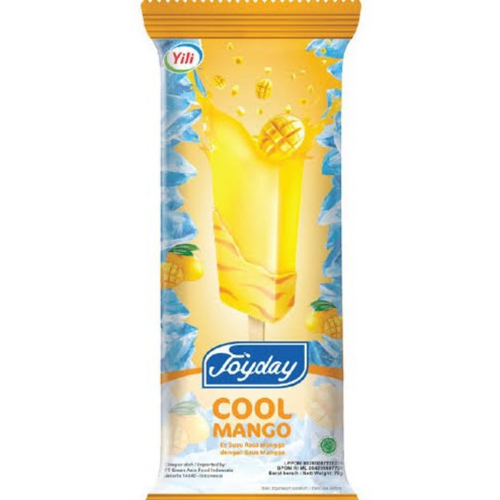 Es Krim Joyday Cool Mango