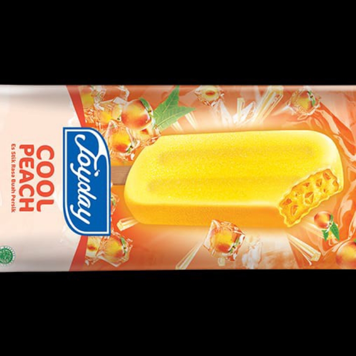 Es Krim Joyday Cool Peach
