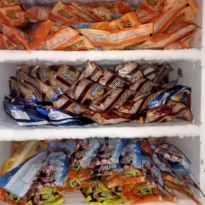 Es Krim Lapis Coklat Kacang 2