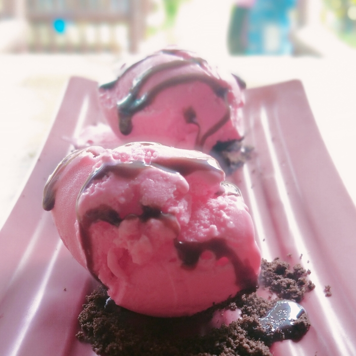 Es Krim Strowberry 2