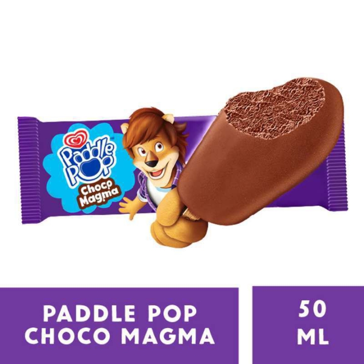 Es Krim Walls Choco Magma