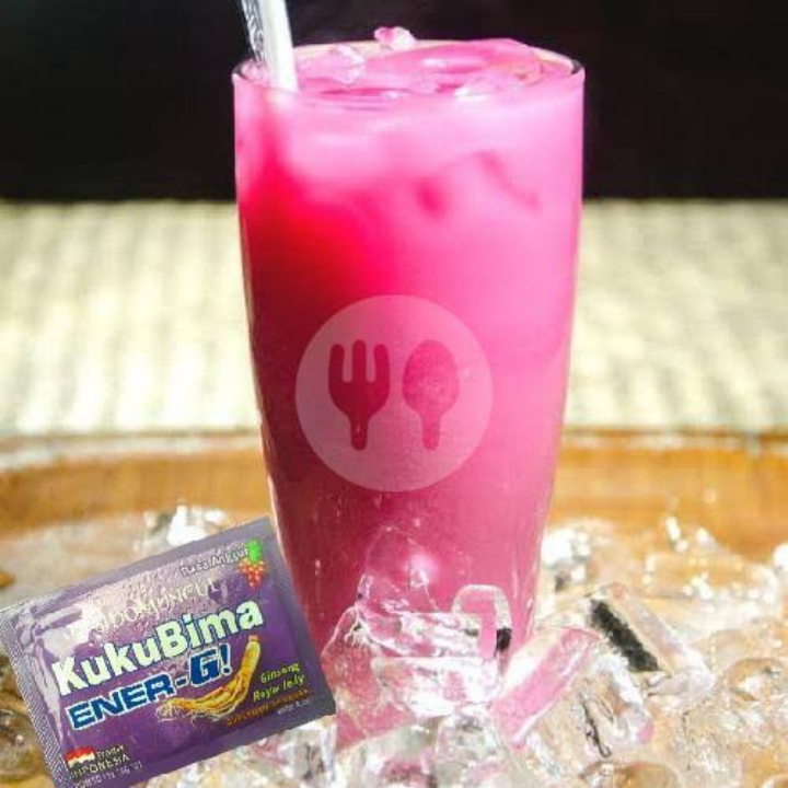 Es Kuku Bima Susu