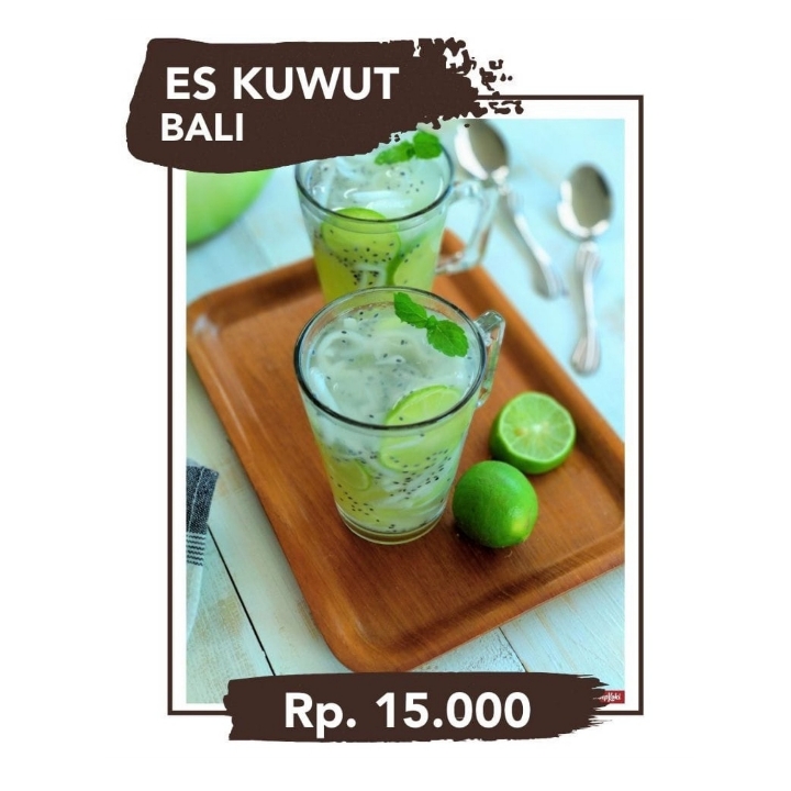 Es Kuwut Bali