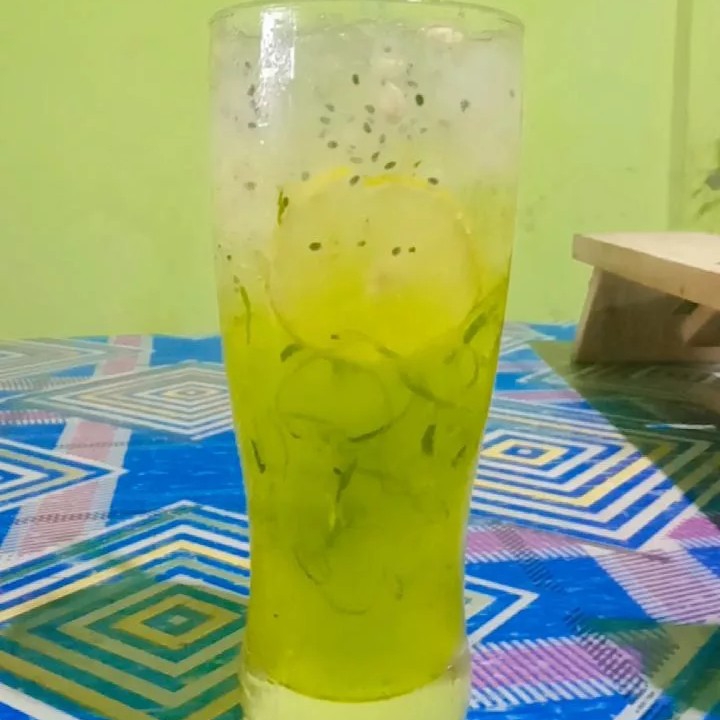 Es Kuwut Timun 