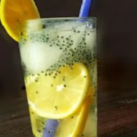 Es Lemon Selasih