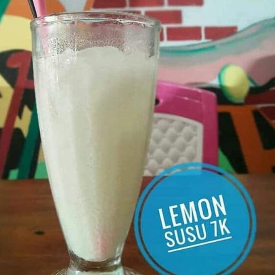 Es Lemon Susu