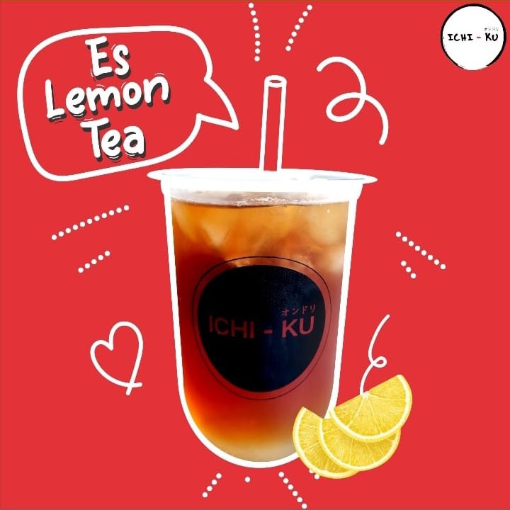 ES LEMON TEA