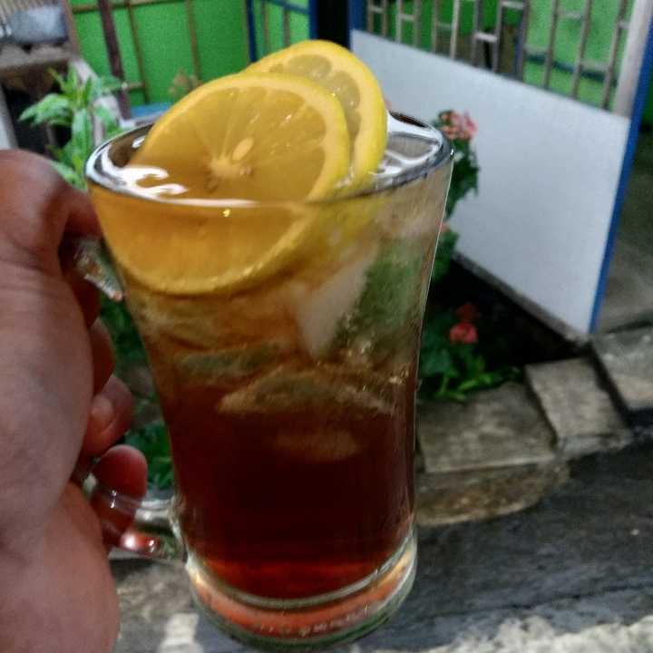 Es Lemon Tea